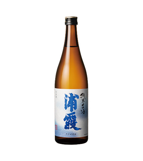 純米生酒 浦霞 720ml